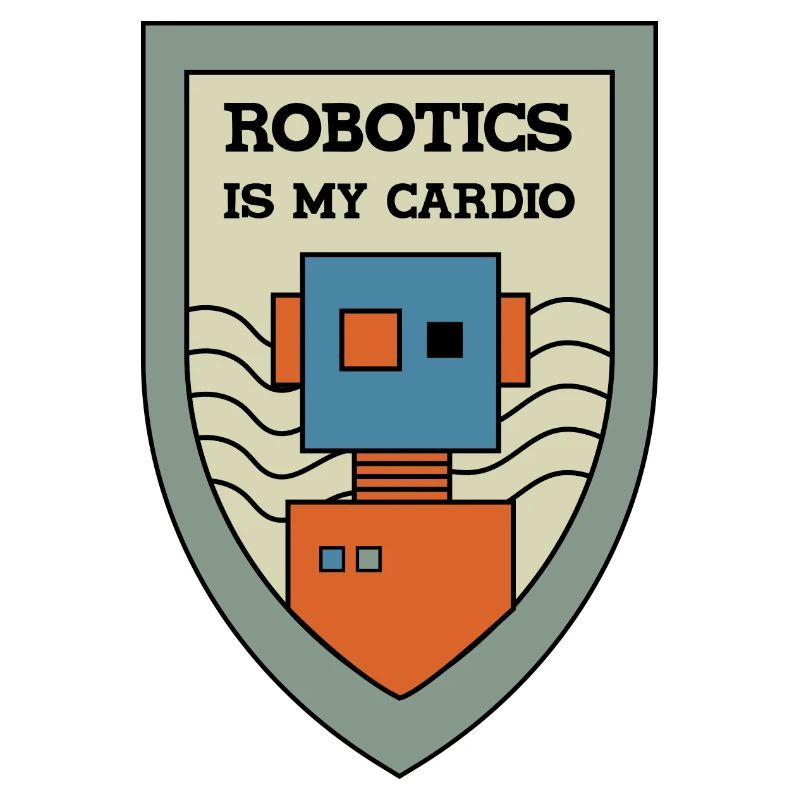 Robotics As Cardio Ironic Mechanic Engineering