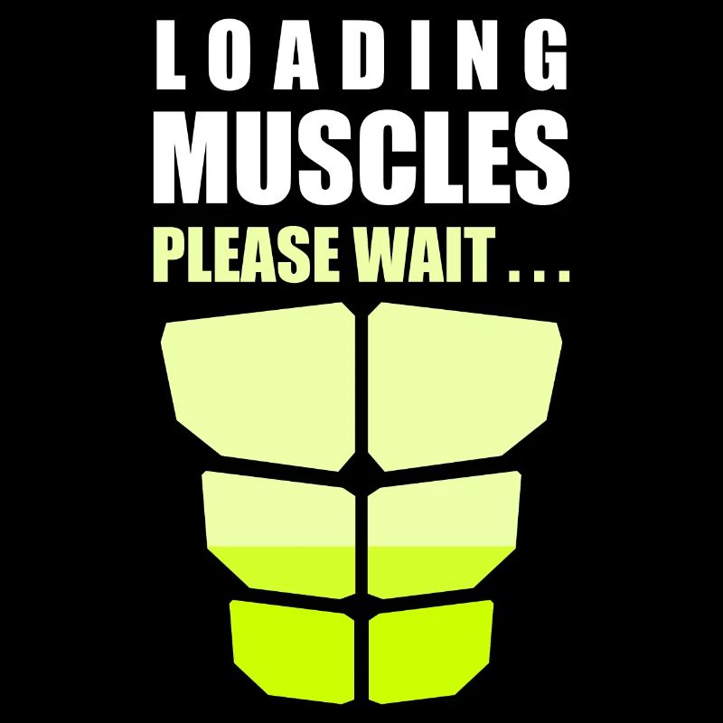 Loading muscles please wait