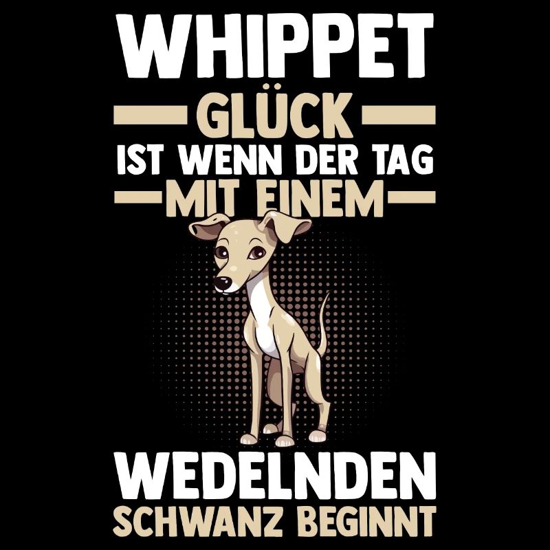 Chien Whippet