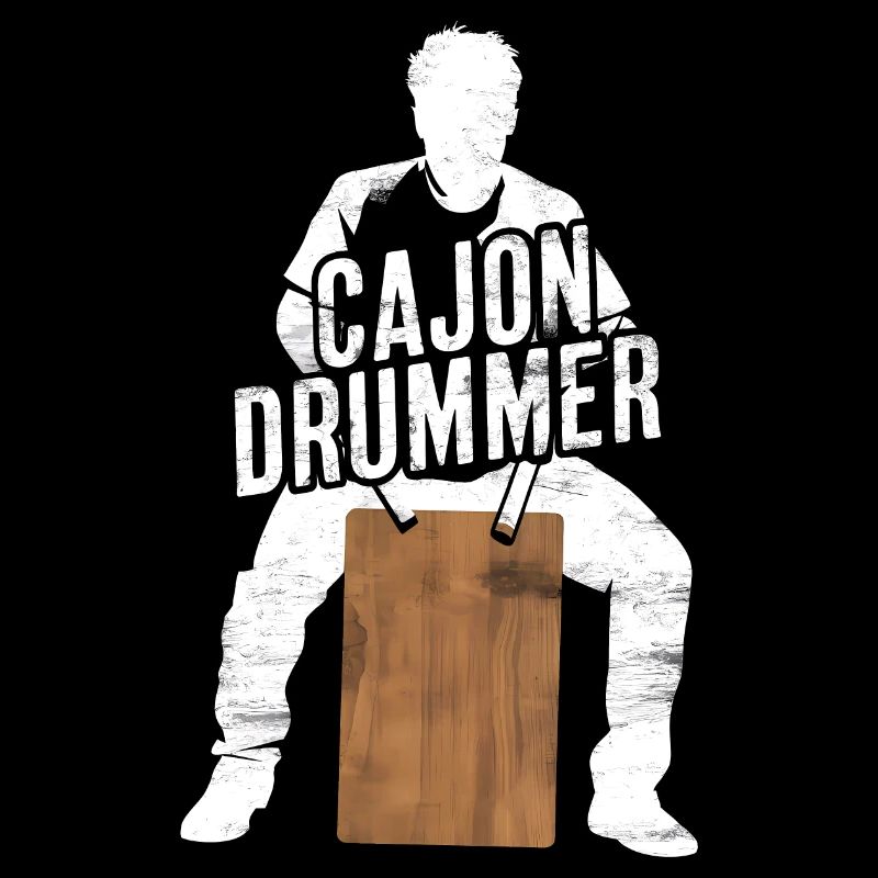 Batteur de cajon