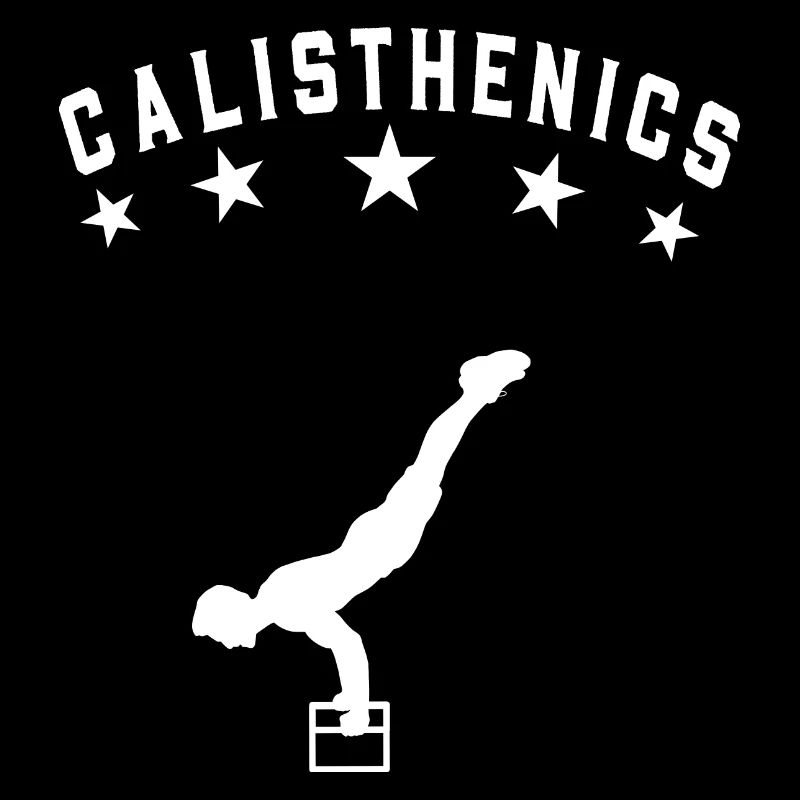 Calisthenics Street Workout Planche Pull-ups Dips