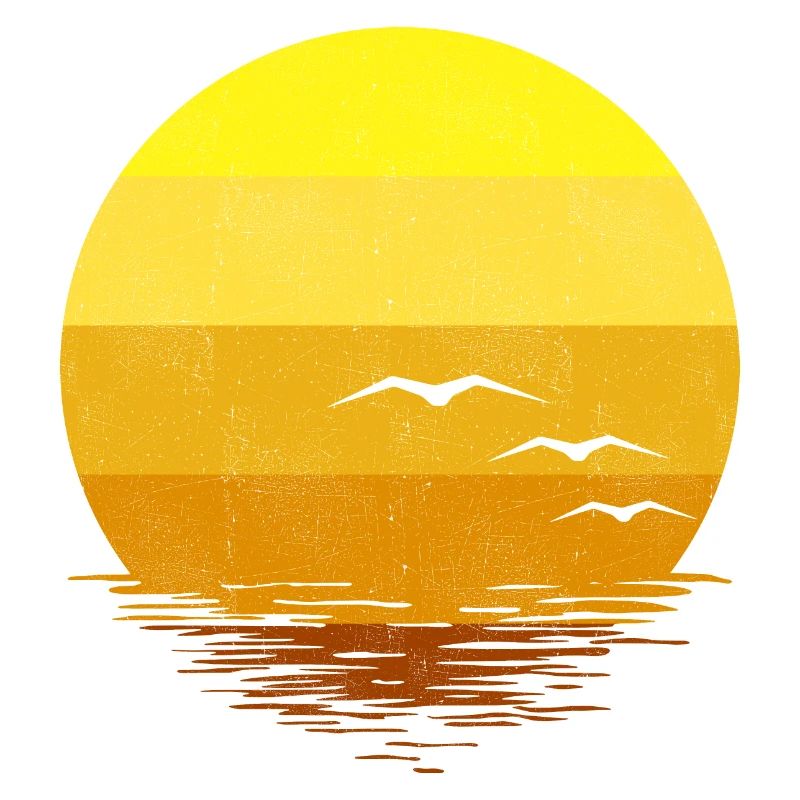 Coucher de soleil