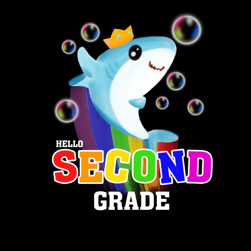 Hello Second Grade