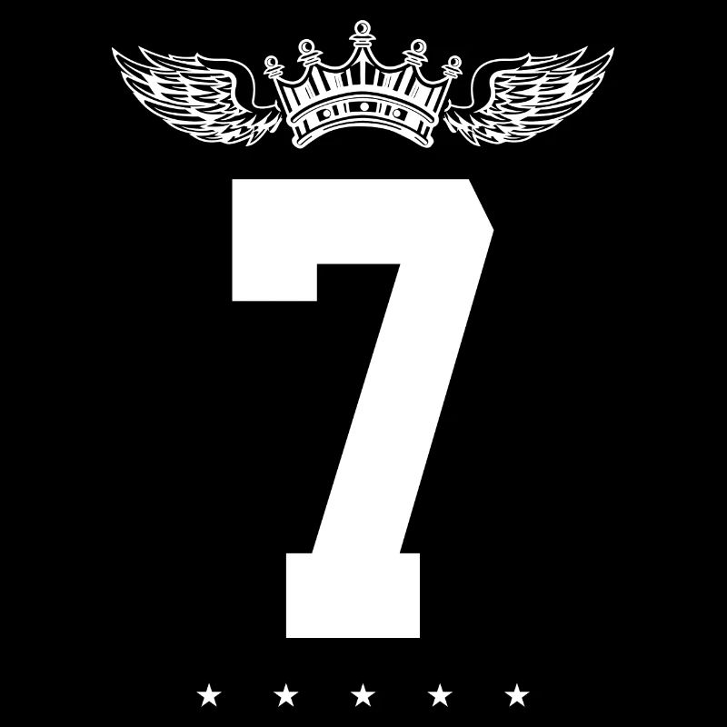 7 Couronne de numéros