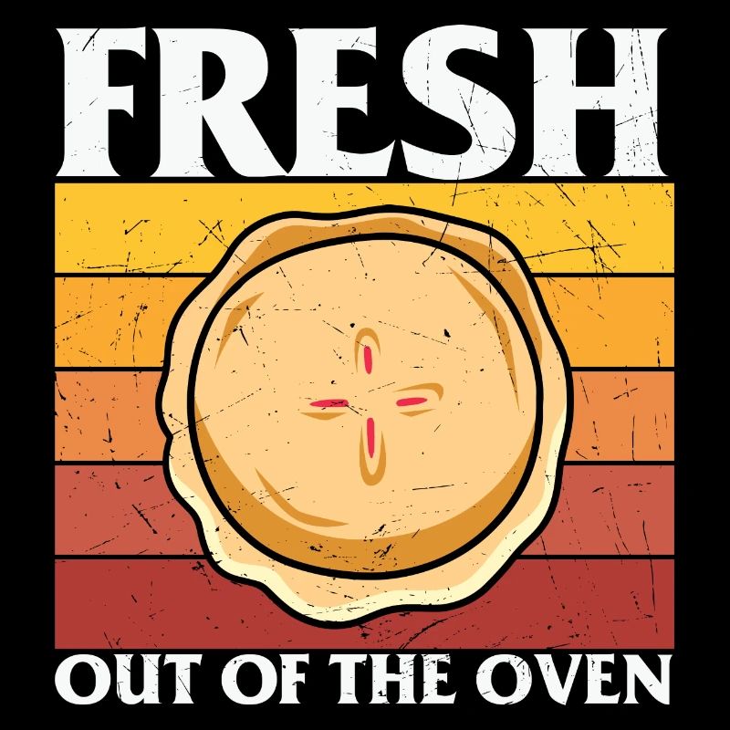 frisch oder aus dem Ofen - Funny Turkey