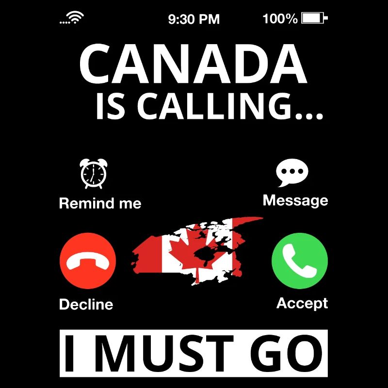 Drapeau du Canada Feuille d’érable Drapeau canadien Canada