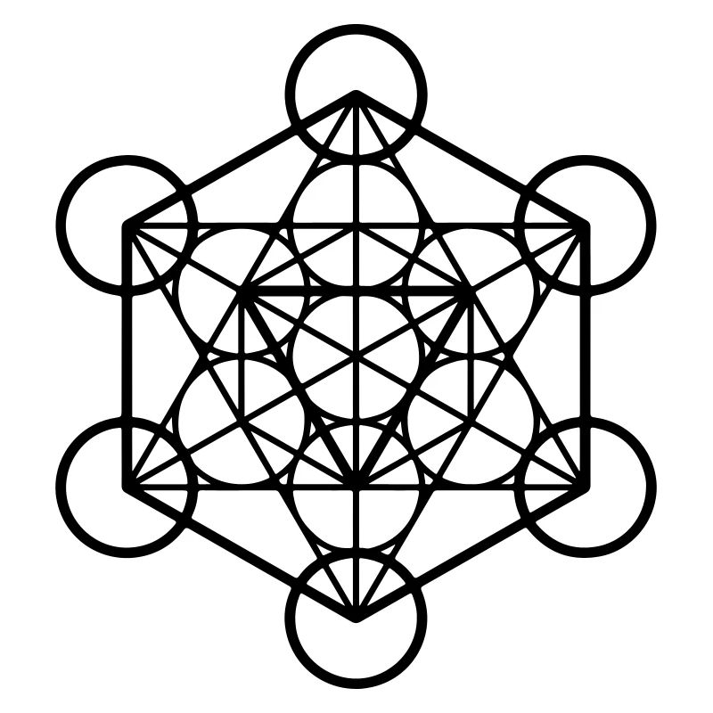 Cube De Métatron