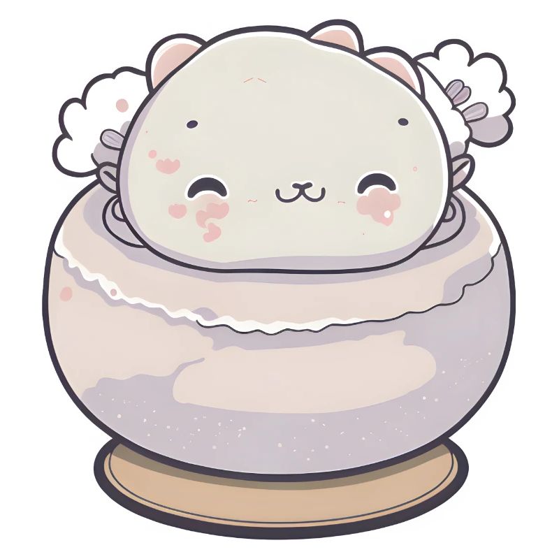 Kawaii Mochi