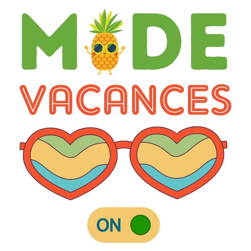 Mode vacances activé 3