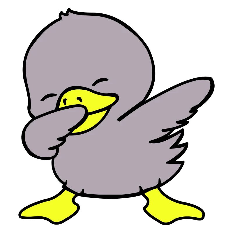 Dabbing de canard