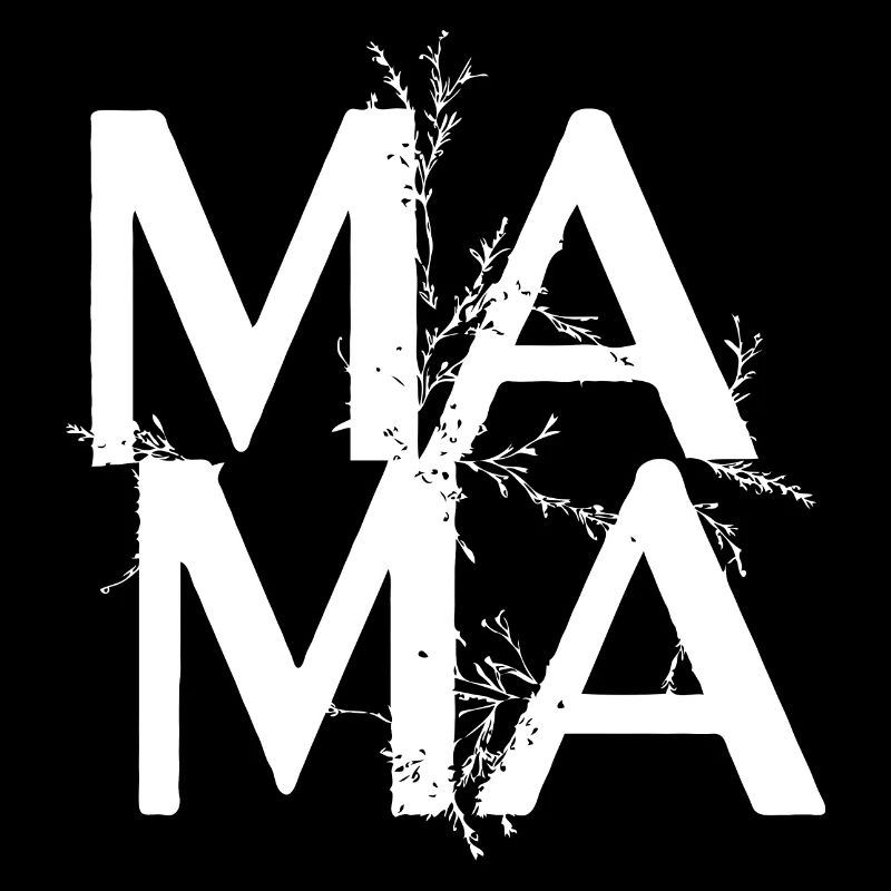 Mama Muttertag Geburtstagsgeschenkidee
