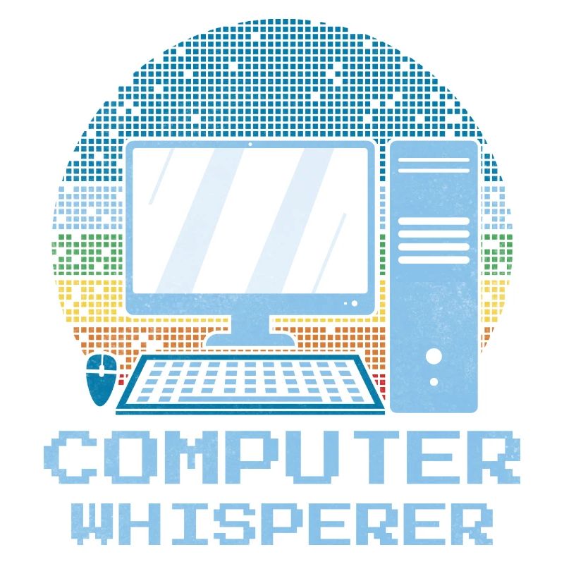 Computer Whisperer Soutien technique informatique