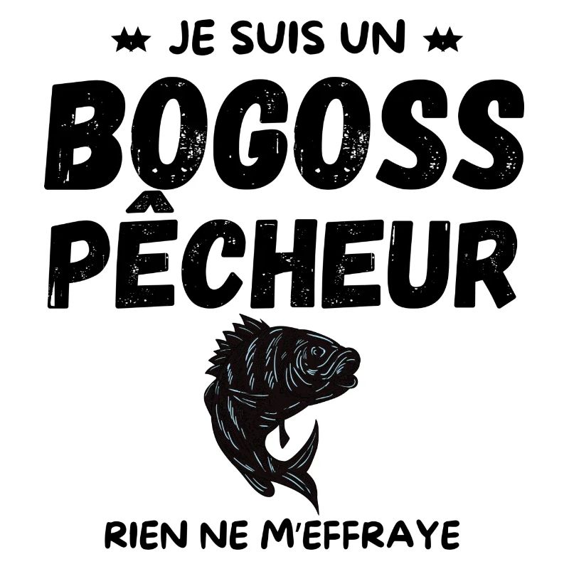 BOGOSS PÊCHEUR