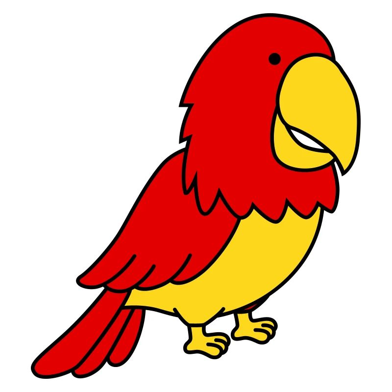 parrot