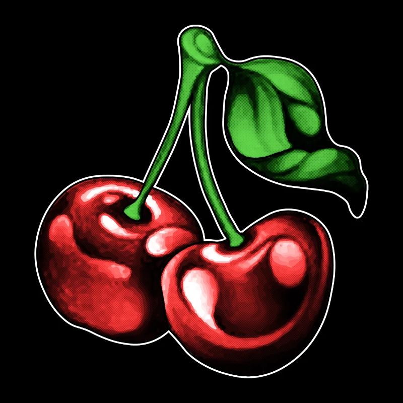 Cherries Cherry Fruit Fruit Summer