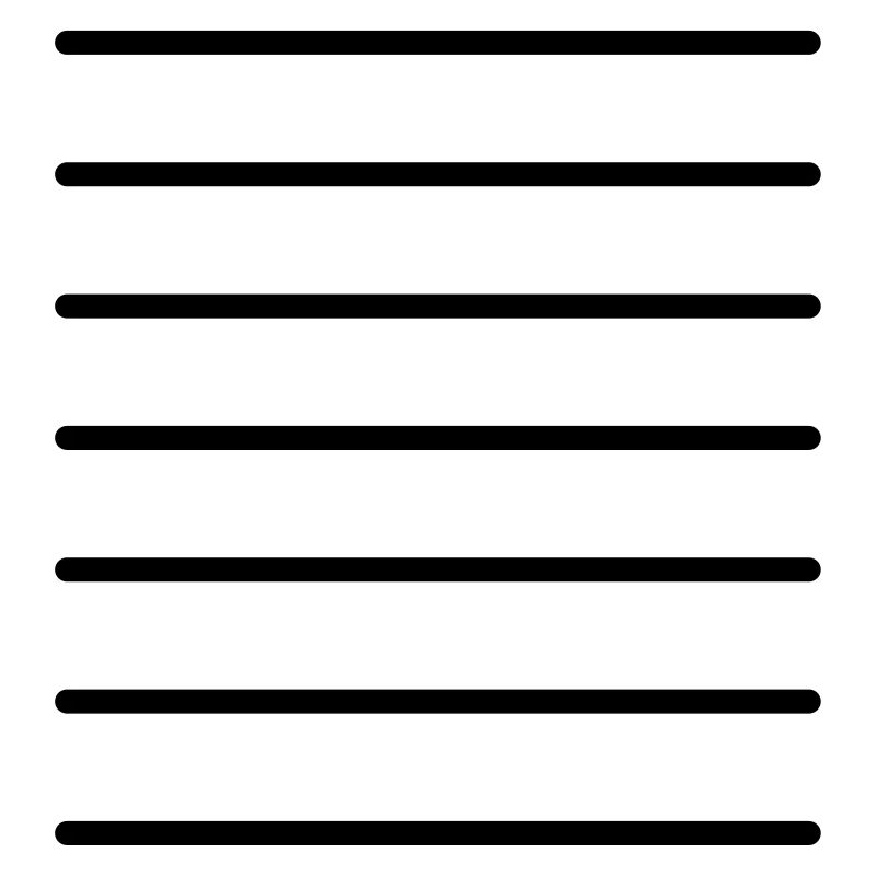 Modèle de lignes de grille