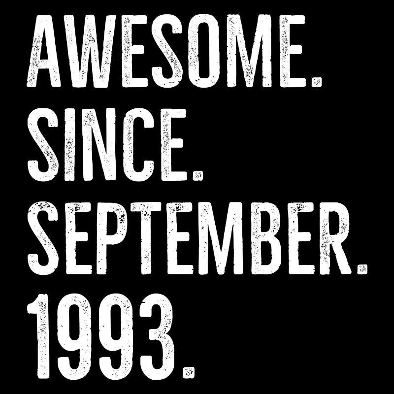 Awesome seit September 1993