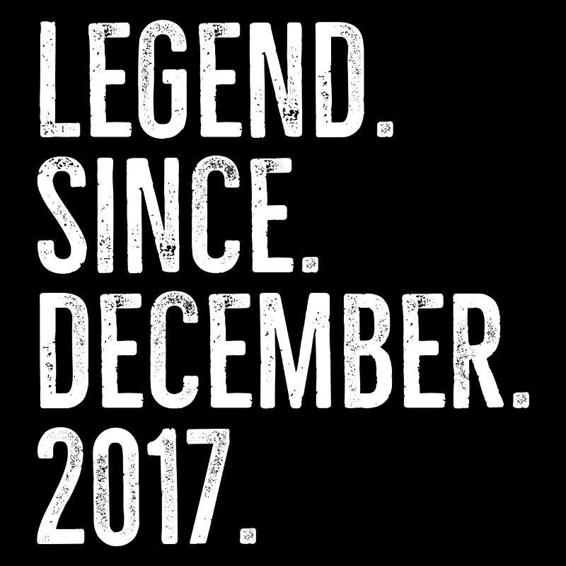 Legend Since December 2017