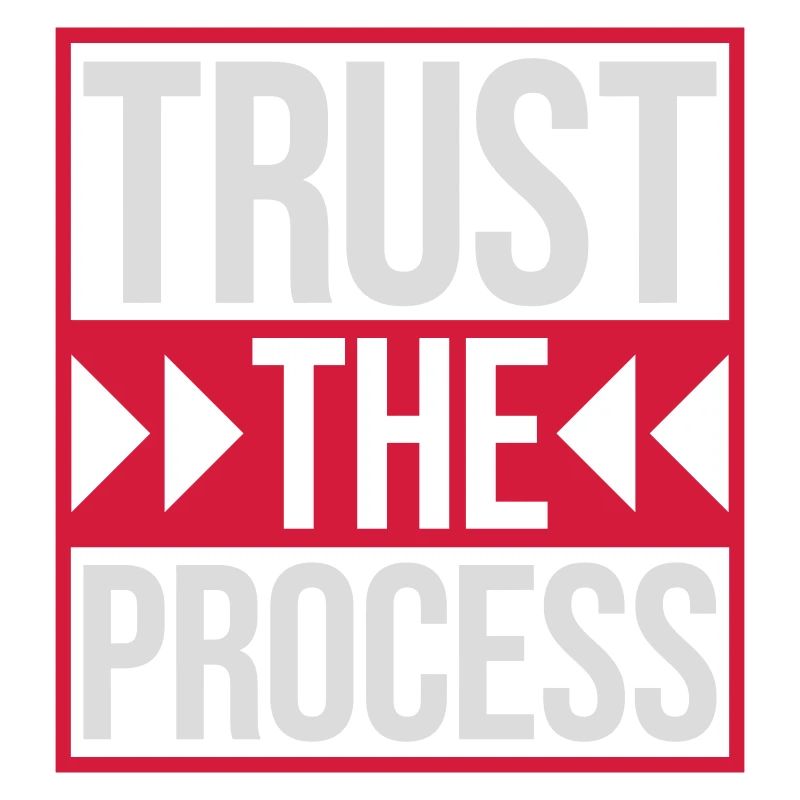 faire confiance au processus Devis