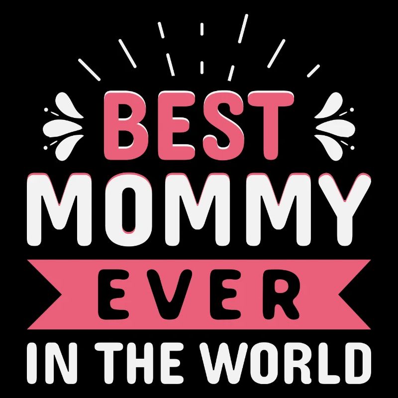 Mutter Geschenkidee für Muttertag Beste Mutter
