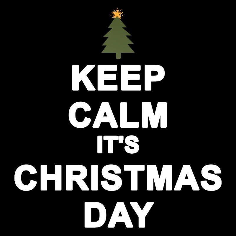 Keep calm Christmas