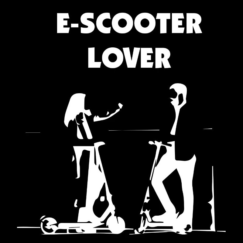 E-Scooter E-Roller Scooter