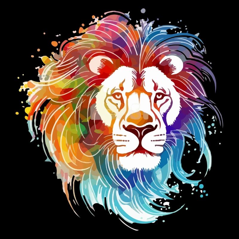 Ozi le lion