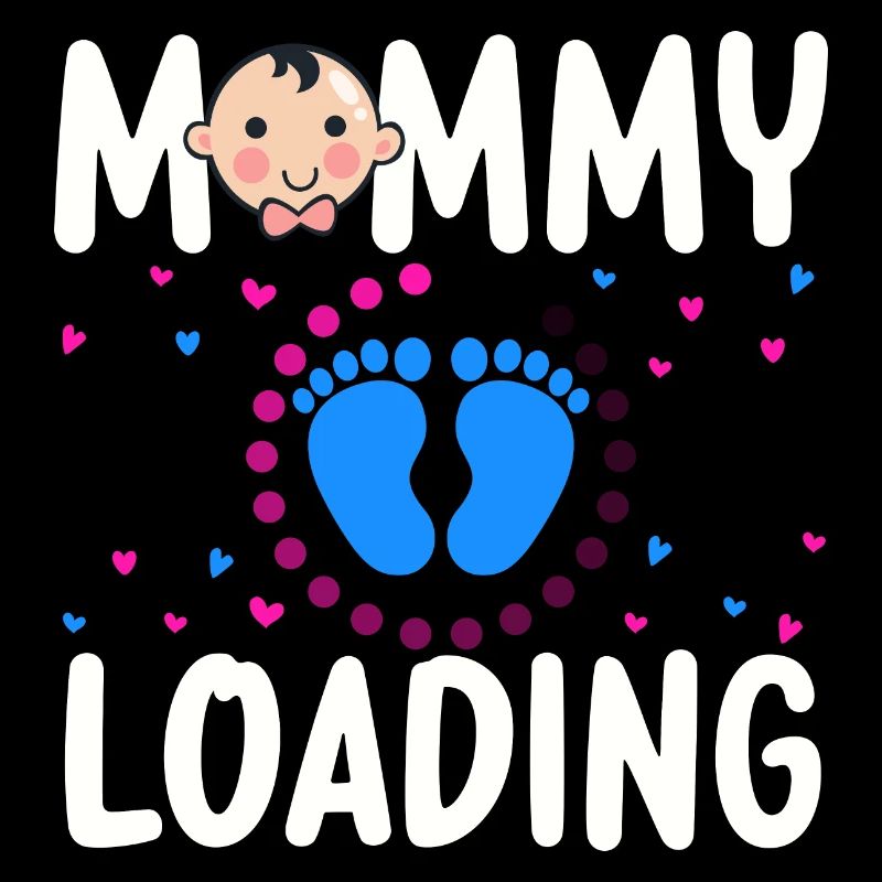 Werdende Mutter, Endlich werde ich ein Mama