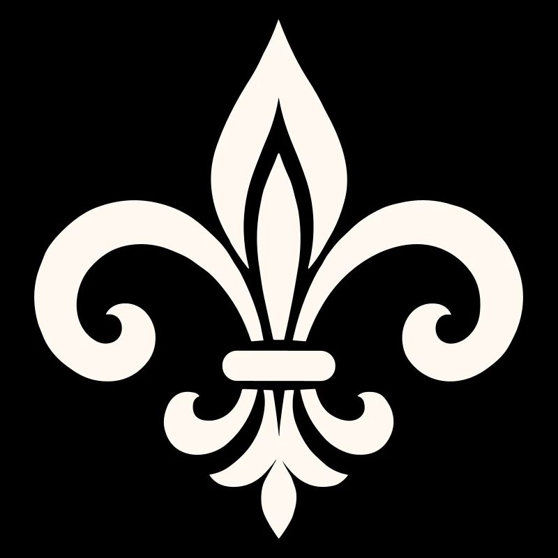 fleur de lis
