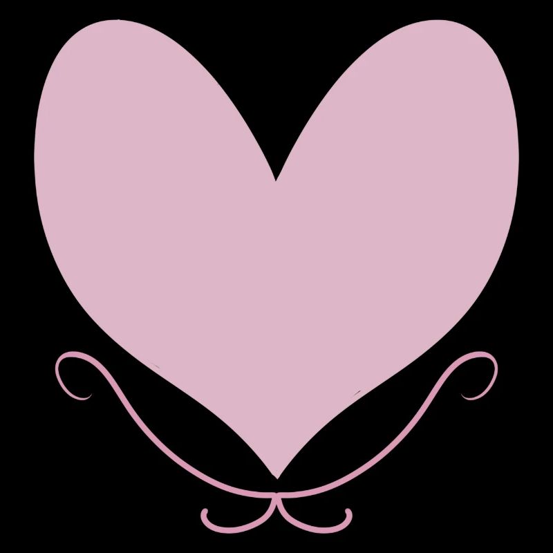 PINK HEART