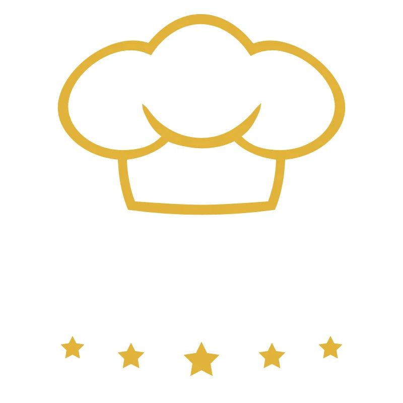 Le Chef 5 Star Chef Hat Kitchen Master