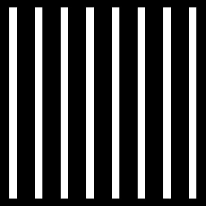 Lines pattern vertical