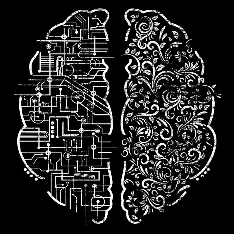 Left Brain Right Brain