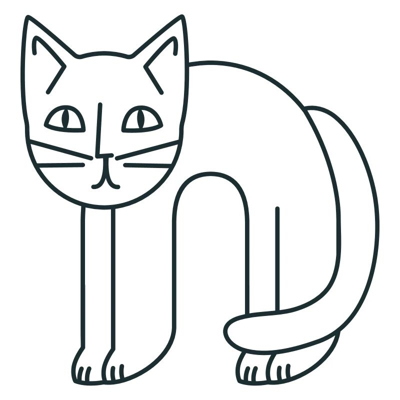 Chat flexi suspendu