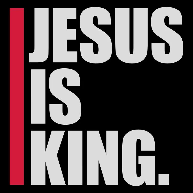 Citation de Jésus est roi