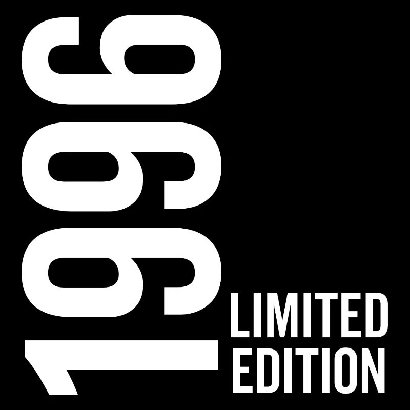 1996 Limited Edition