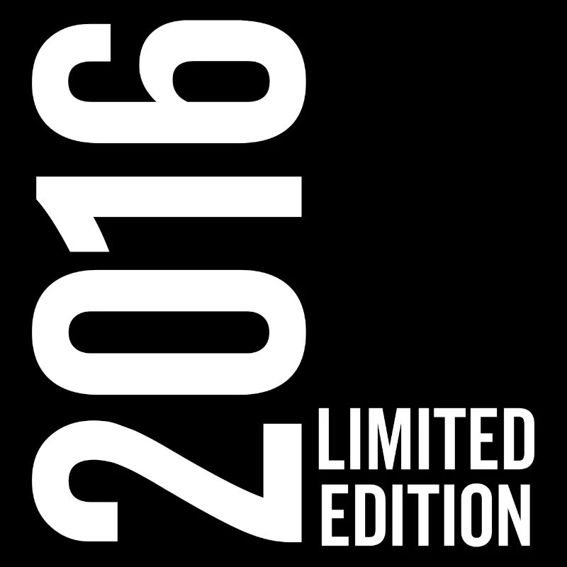 Édition limitée 2016