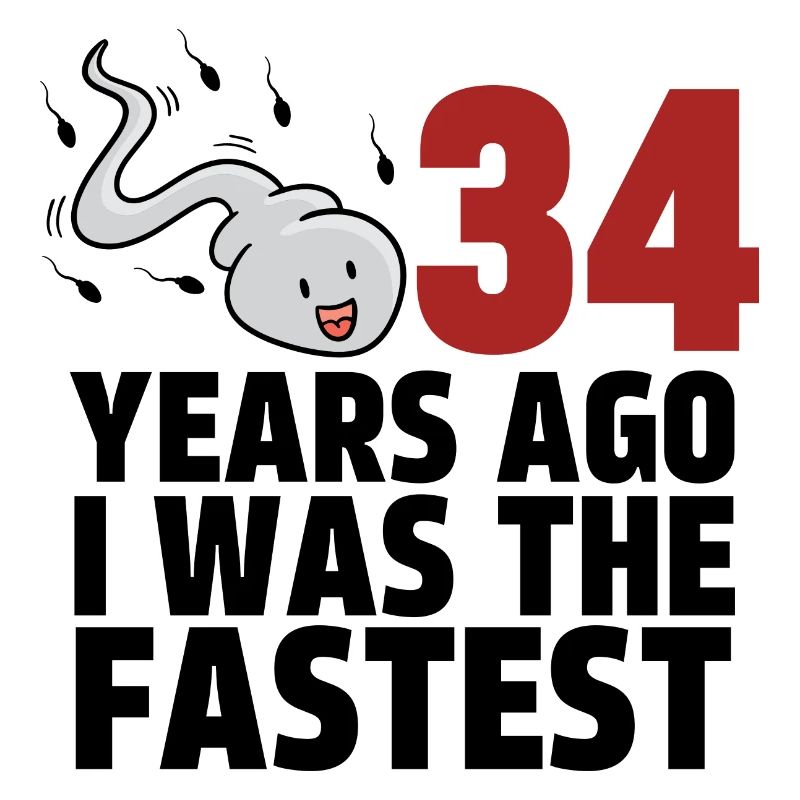 Il y a 34 ans, j’étais le plus rapide