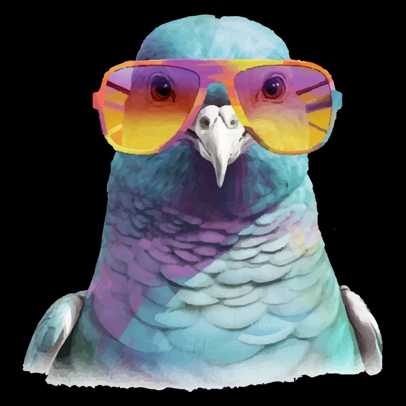 Laszlo le pigeon
