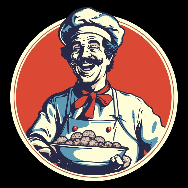 Chef italien