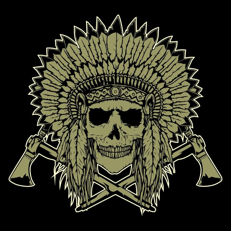 American Native Tomahawk