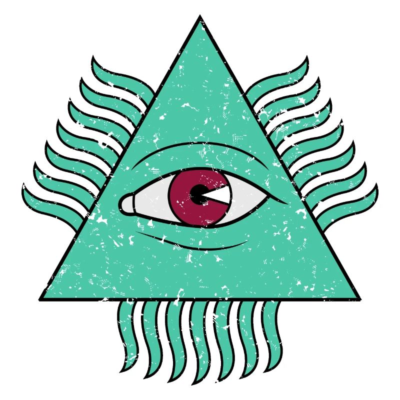 Illuminati de l’œil de la pyramide