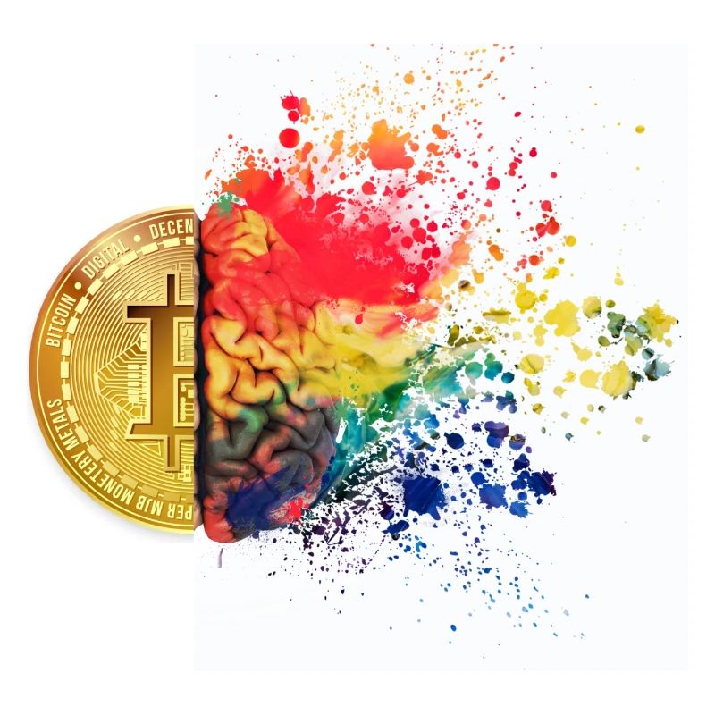 Crypto Brain 1 Bitcoin BTC ETH