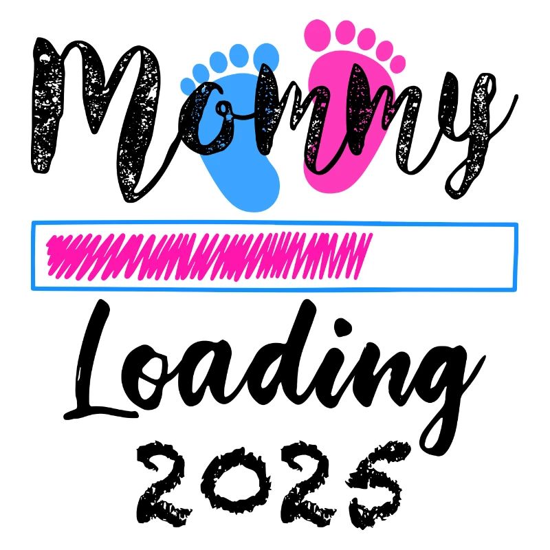 Werdende Mutter 2025, Mama loading 2025