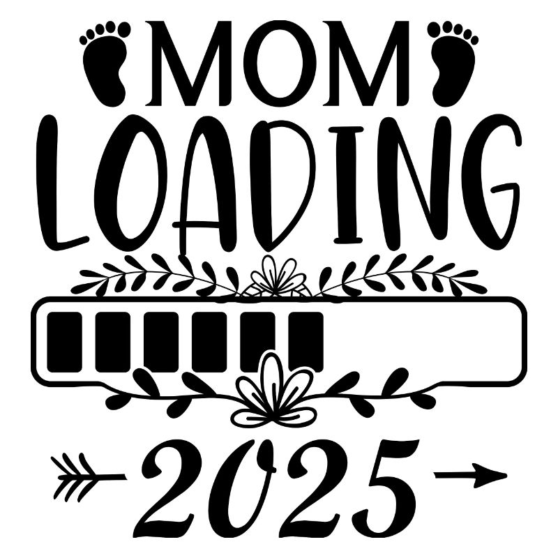 Mutter 2025 loading, Ich werde 2025 Mutter