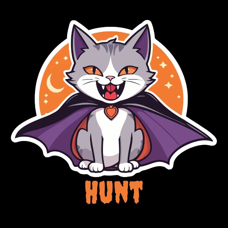Vampire Cat
