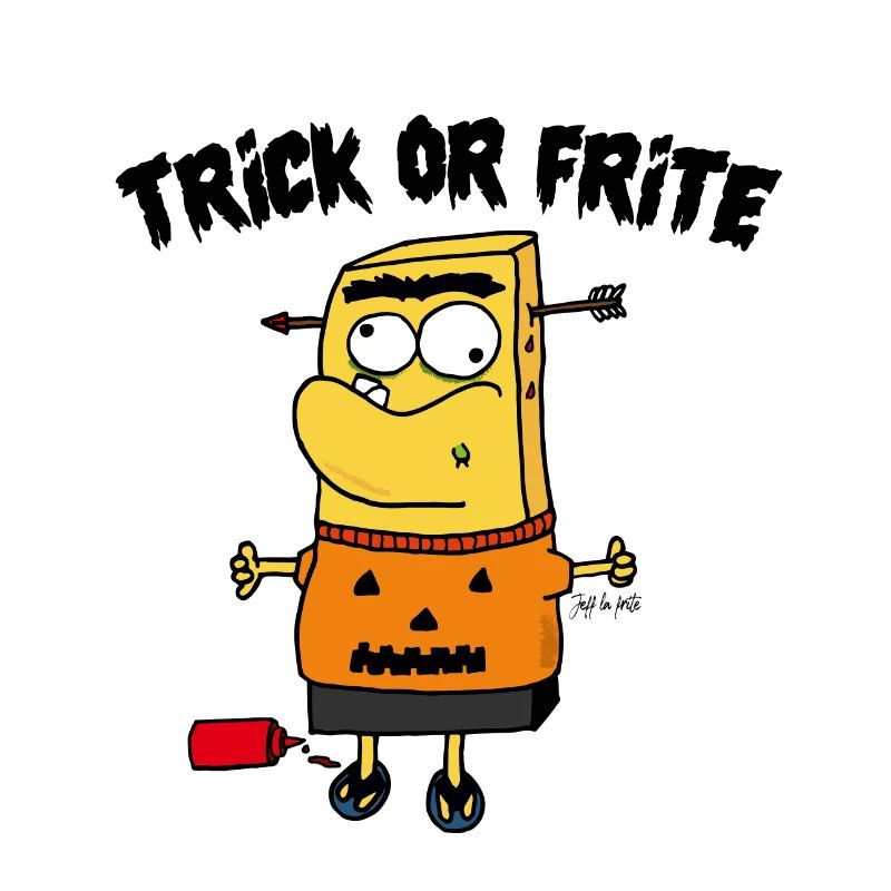 Trick oder frittiert!