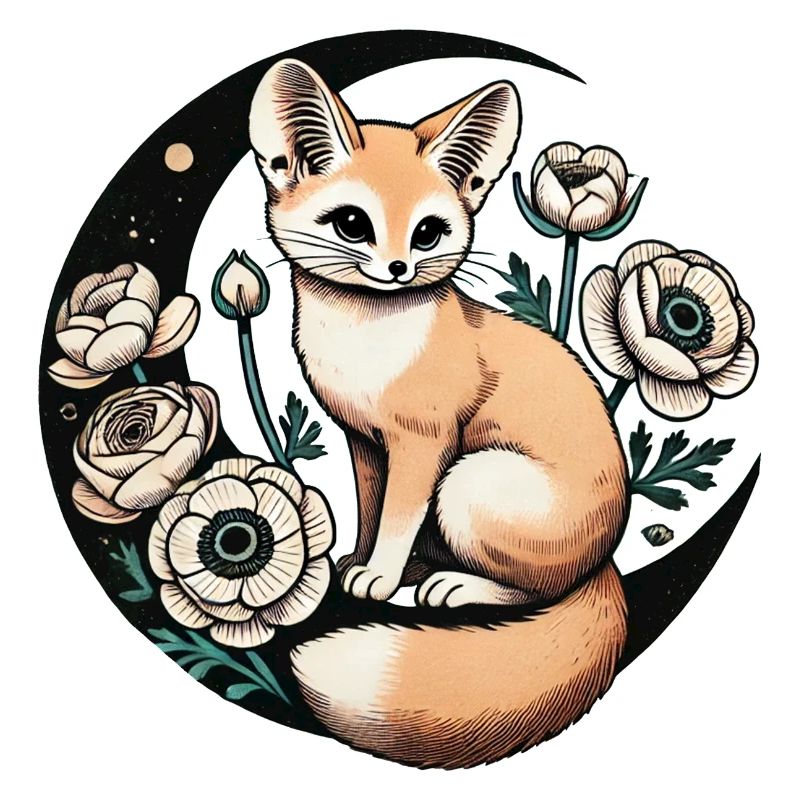 Fennec Fox