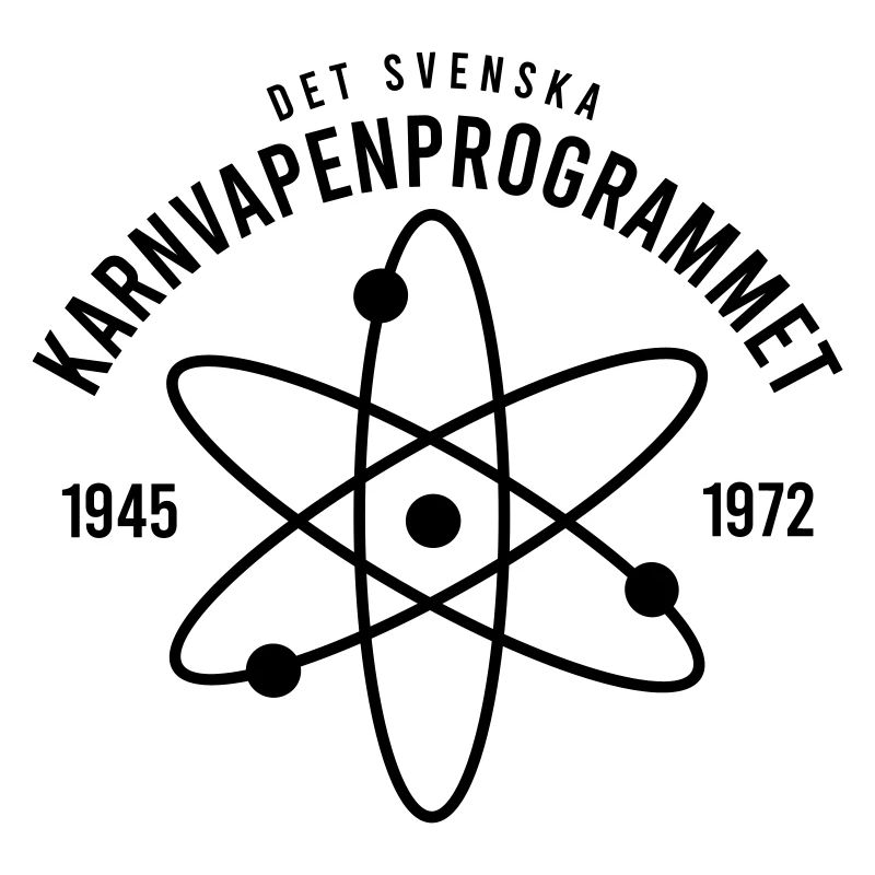 Das schwedische Atomwaffenprogramm