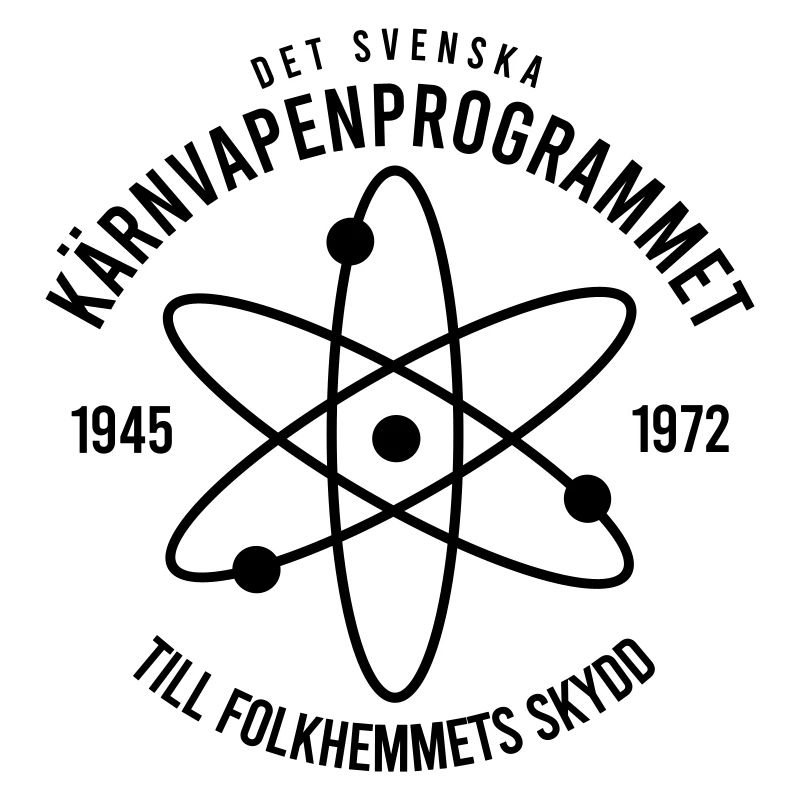 The Swedish nuclear weapons programme